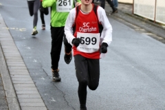 24. Winterlaufserie 1. Lauf Wilsenroth 02.02.13