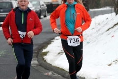 24. Winterlaufserie 2. Lauf Langendernbach