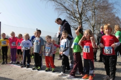 25. Winterlaufserie 2. Lauf Langendernbach