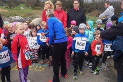 25. Winterlaufserie 3. Lauf Wilsenroth