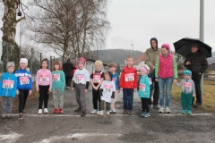 26. Winterlaufserie 2. Lauf Landendernbach 21.02.2015