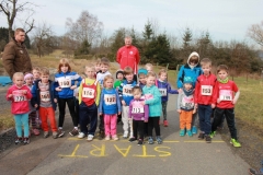 26.Winterlaufserie 3. Lauf Wilsenroth 07.03.2015