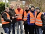 29. Winterlaufserie 2. Lauf Langendernbach 17.02.