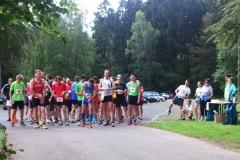 Jubiläumslauf 14.06.2014