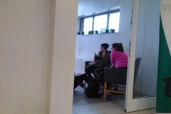 Trainingslager Münster 25.-29.03.2013