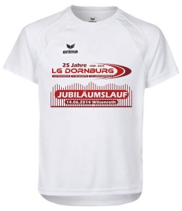 So, oder so ähnlich wird das Sieger-Shirt aussehen!