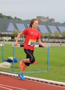 Hessischer Vize-Meister über 2.000-m Maximilian Kaiser