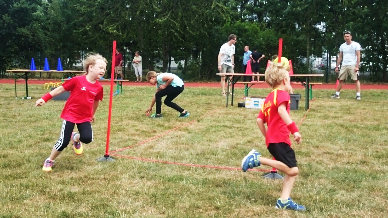 Biathlon -Strafrunde